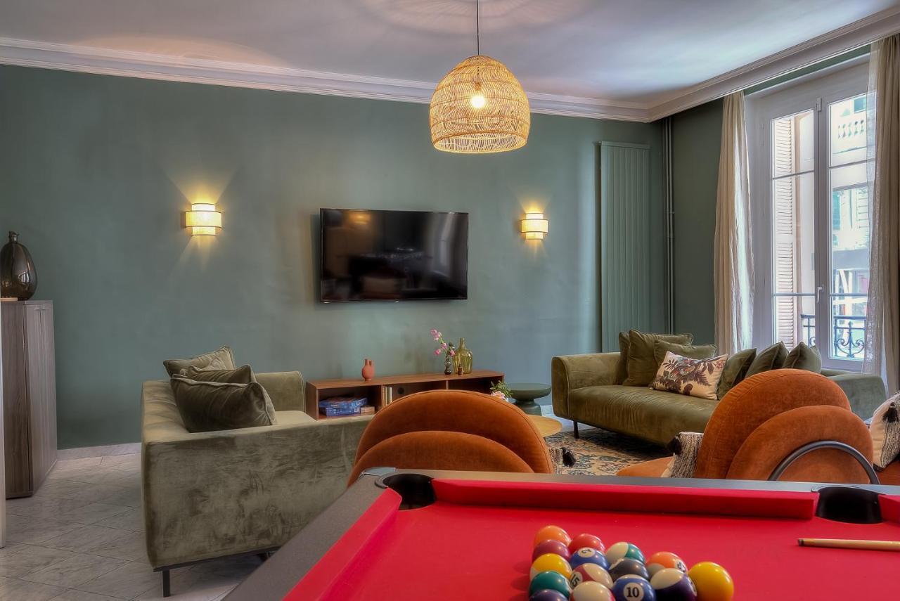 Maison Lamartine - Aparthotel